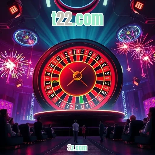 t22.com: Descubra as Inovações da Plataforma que Estão Transformando o Mundo dos Jogos